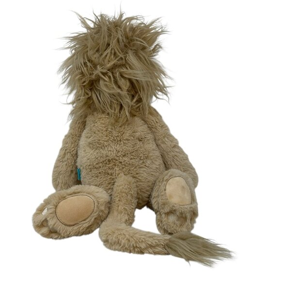 MANHATTAN TOY Charming Charlie Lion Plush 2019 - Picture 5 of 6